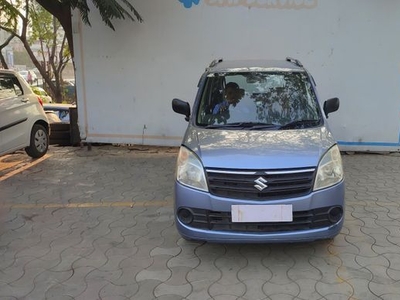 Used Maruti Suzuki Wagon R 2010 129698 kms in Pune