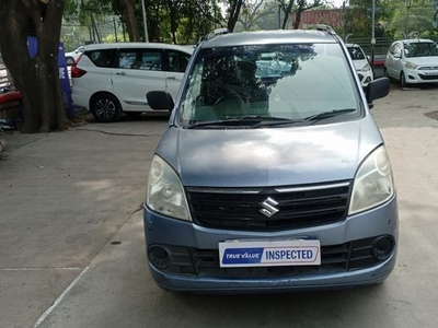 Used Maruti Suzuki Wagon R 2011 97480 kms in Aurangabad