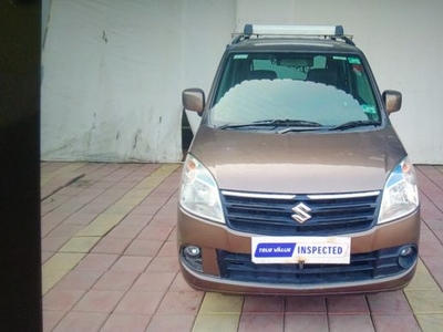 Used Maruti Suzuki Wagon R 2012 107852 kms in Pune