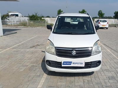 Used Maruti Suzuki Wagon R 2012 127642 kms in Ahmedabad