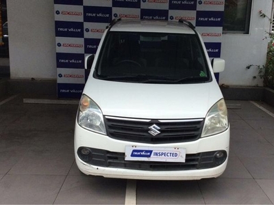 Used Maruti Suzuki Wagon R 2012 47679 kms in Pune
