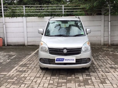 Used Maruti Suzuki Wagon R 2012 76383 kms in Pune