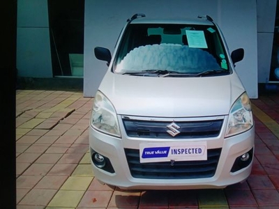 Used Maruti Suzuki Wagon R 2013 35365 kms in Pune