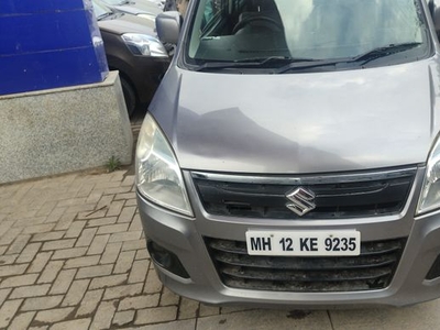 Used Maruti Suzuki Wagon R 2013 81621 kms in Pune