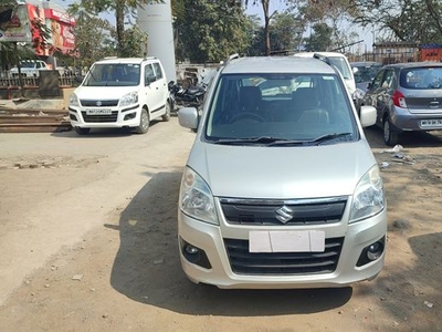 Used Maruti Suzuki Wagon R 2014 88421 kms in Pune