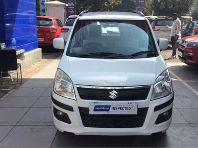 Used Maruti Suzuki Wagon R 2014 92478 kms in Pune
