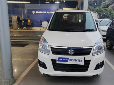 Used Maruti Suzuki Wagon R 2015 54254 kms in Patna