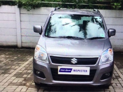 Used Maruti Suzuki Wagon R 2016 109997 kms in Pune
