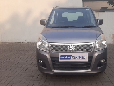 Used Maruti Suzuki Wagon R 2016 40531 kms in Pune