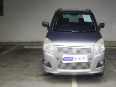 Used Maruti Suzuki Wagon R 2016 68148 kms in Pune