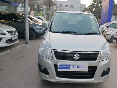 Used Maruti Suzuki Wagon R 2018 43326 kms in Patna