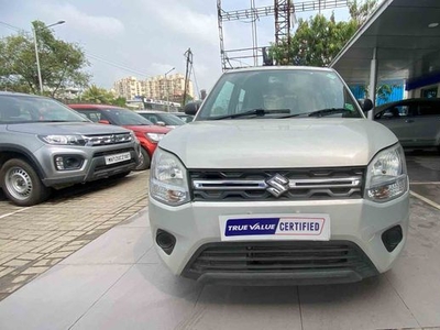 Used Maruti Suzuki Wagon R 2019 55812 kms in Pune