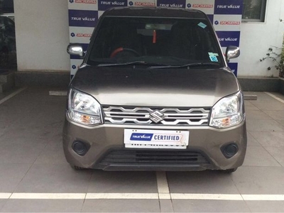Used Maruti Suzuki Wagon R 2019 95528 kms in Pune
