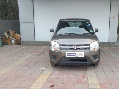 Used Maruti Suzuki Wagon R 2019 99989 kms in Pune