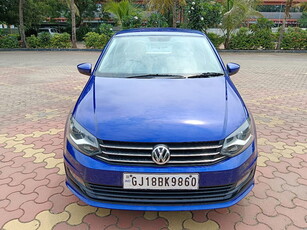 Volkswagen Vento Comfortline Diesel [2015-2016]