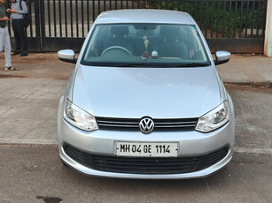 Volkswagen Vento Comfortline Petrol