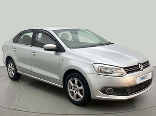 Volkswagen Vento Highline Petrol