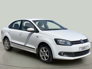 Volkswagen Vento Highline Petrol