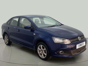 Volkswagen Vento Highline Petrol AT