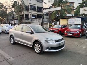 Volkswagen Vento Highline Petrol