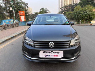 Volkswagen Vento Highline Plus 1.2 (P) AT 16 Alloy