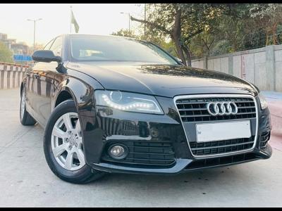 Audi A4 1.8 TFSI