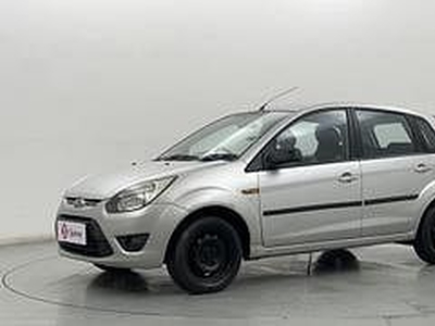 2011 Ford Figo Duratec Petrol ZXI 1.2