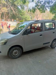 2012 Maruti Wagon R LXI BS IV