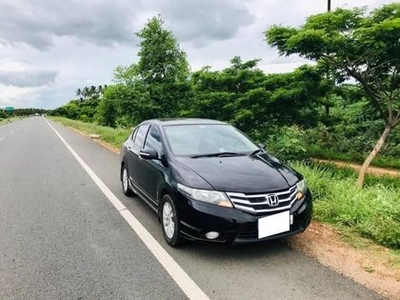 2013 Honda City V MT