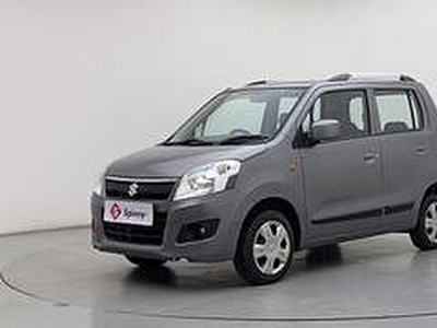 2014 Maruti Suzuki Wagon R 1.0 VXI