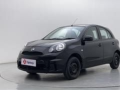2014 Nissan Micra Active XV Safety Pack