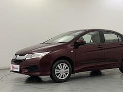 2015 Honda City SV Petrol + CNG ( Outside Fitted )