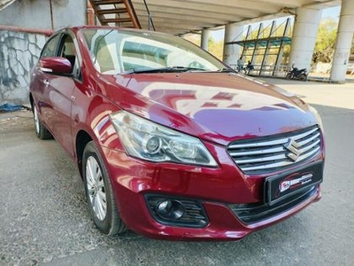 2015 Maruti Ciaz AT ZXi