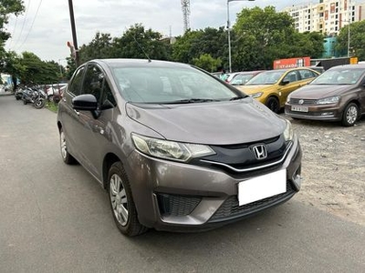 2016 Honda Jazz 1.2 S AT i VTEC