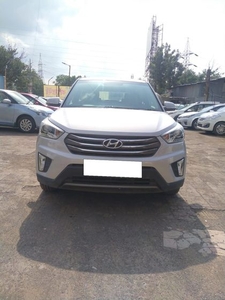 2016 Hyundai Creta 1.6 CRDi SX Plus