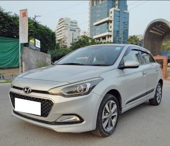 2016 Hyundai i20 Asta Option 1.2