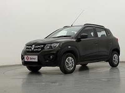 2017 Renault Kwid RXT 1.0 SCE Special (O)