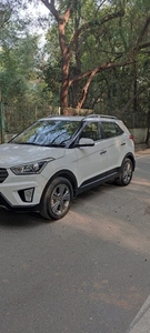 2018 Hyundai Creta 1.6 VTVT AT SX Plus