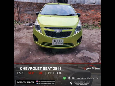 Chevrolet Beat LS Petrol