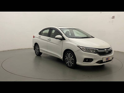 Honda City 4th Generation VX CVT Petrol [2017-2019]