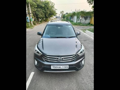 Hyundai Creta SX 1.6 CRDI (O)