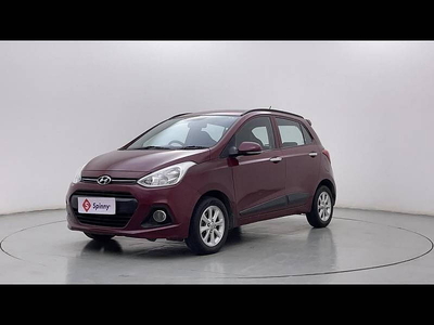 Hyundai Grand i10 Asta AT 1.2 Kappa VTVT [2013-2016]