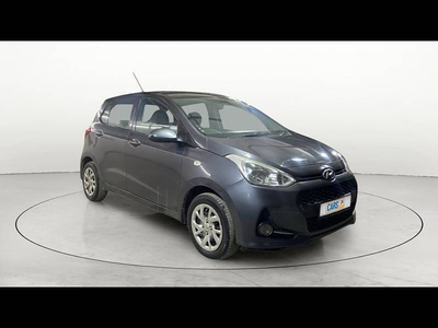 Hyundai Grand i10 Sportz AT 1.2 Kappa VTVT