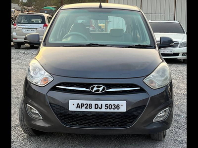 Hyundai i10 Sportz 1.2 AT Kappa2