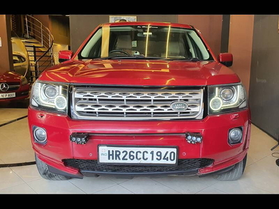 Land Rover Freelander 2 HSE SD4