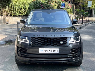 Land Rover Range Rover 5.0 V8 Autobiography LWB