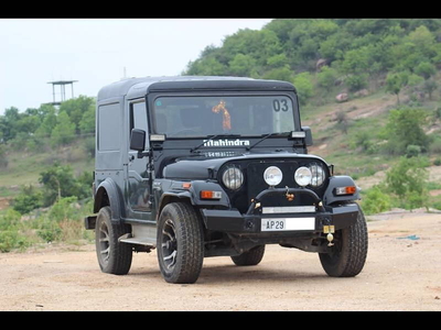 Mahindra Thar DI 4WD PS BS IV