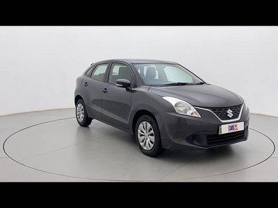 Maruti Suzuki Baleno Delta 1.2 AT