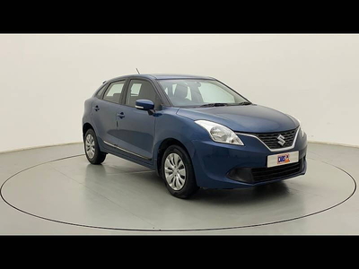 Maruti Suzuki Baleno Delta 1.2 AT