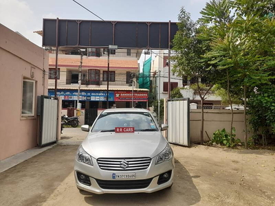 Maruti Suzuki Ciaz ZXi AT